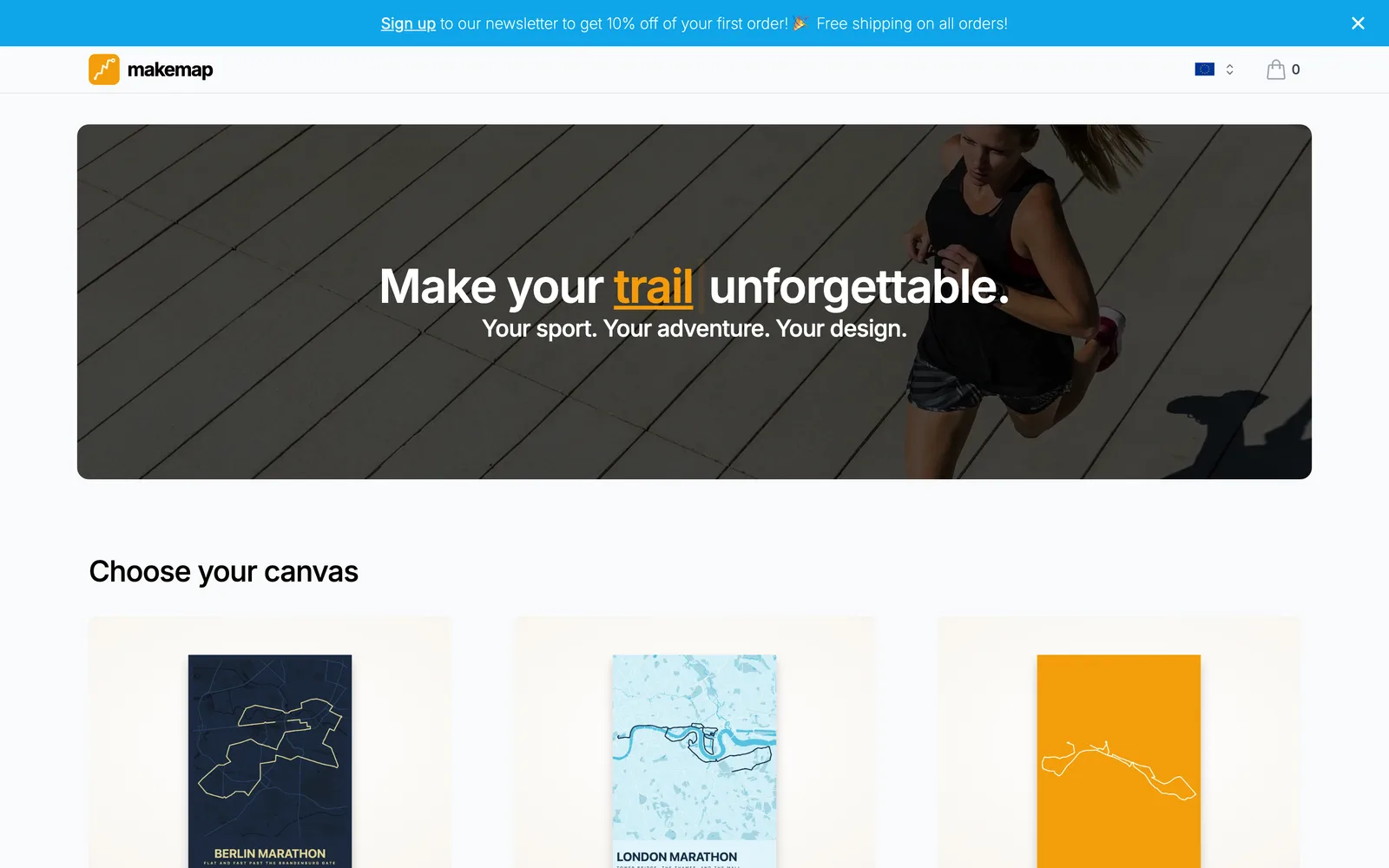 Makemap screenshot