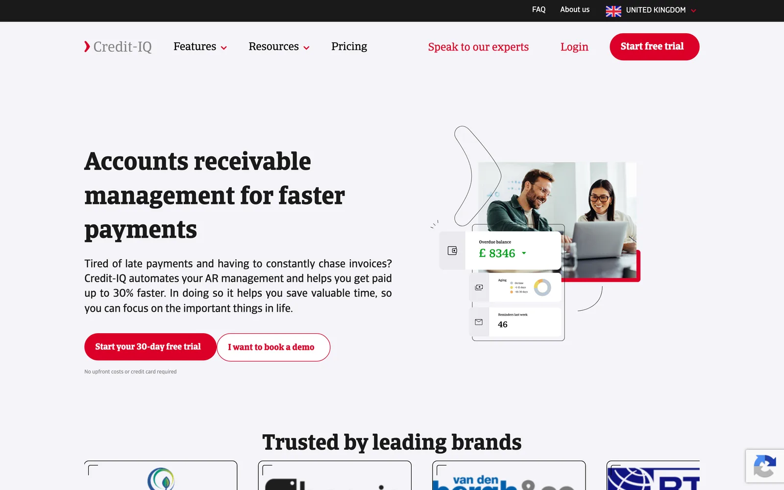 Credit-IQ screenshot
