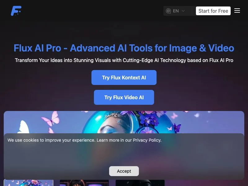 flux-pro screenshot