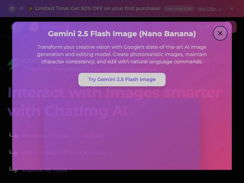 ChatImg screenshot