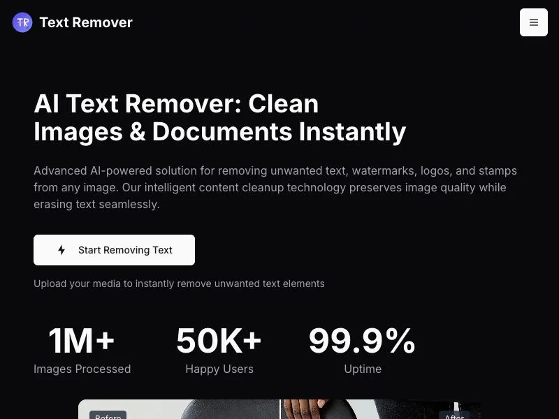 textremoverai screenshot
