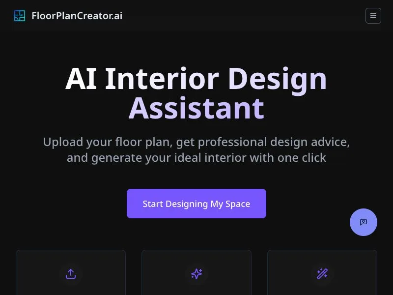 AI Floor Plan Optimizer screenshot