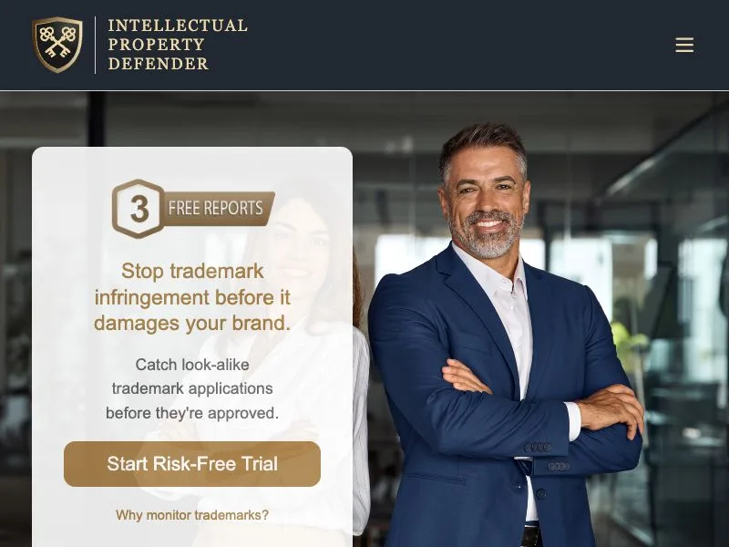 IP Defender screenshot