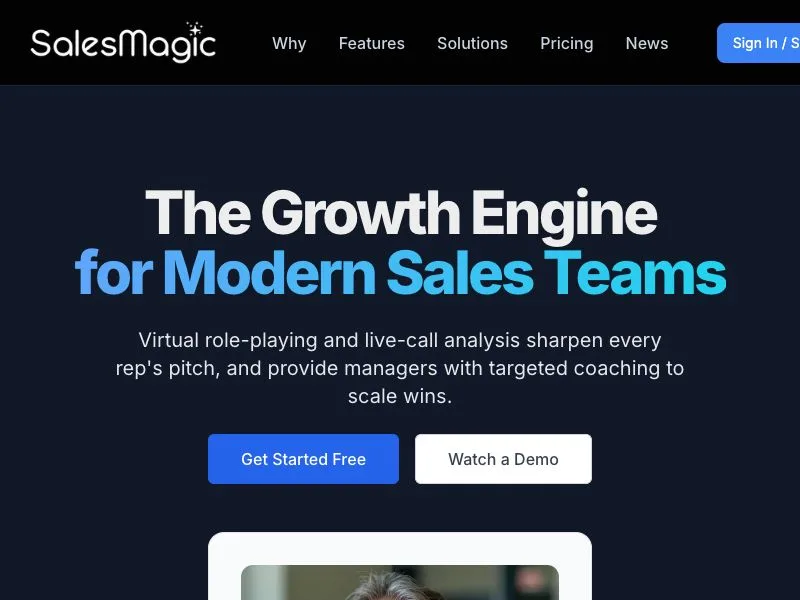 SalesMagic