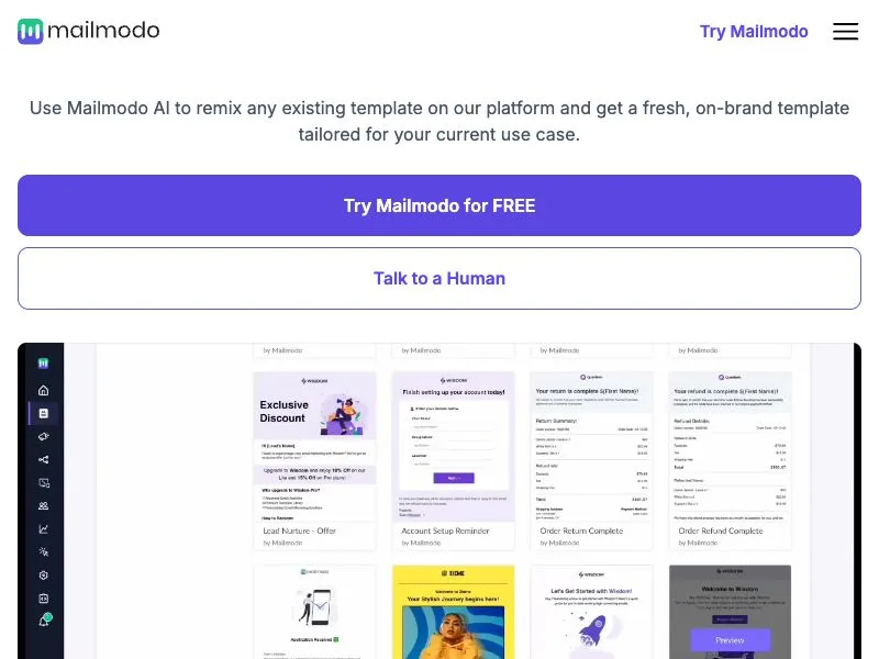 Remix with AI screenshot