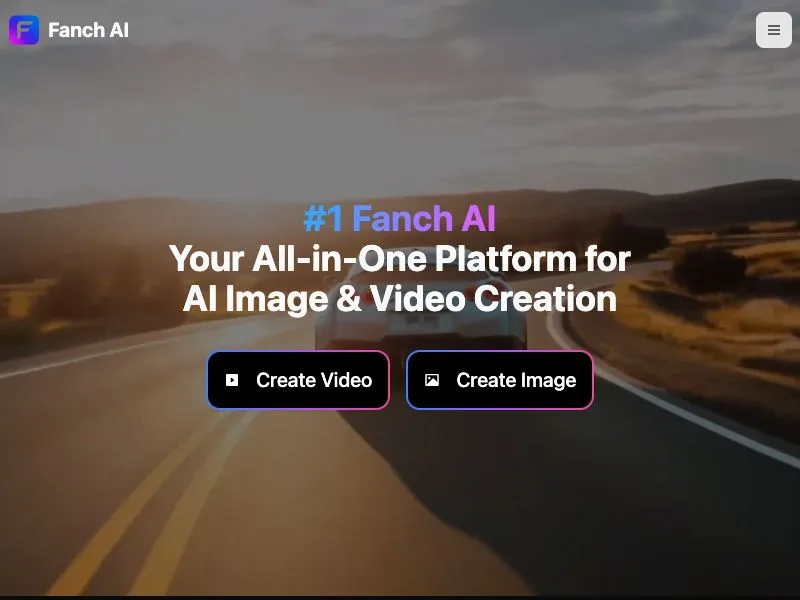 Fanch AI screenshot