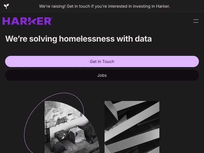Harker screenshot