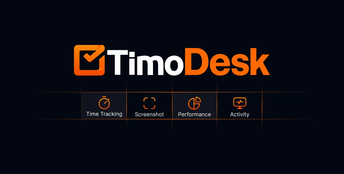 TimoDesk screenshot