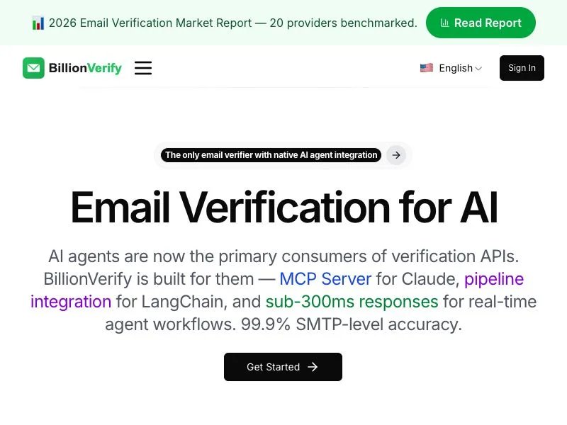 EmailVerify.ai screenshot
