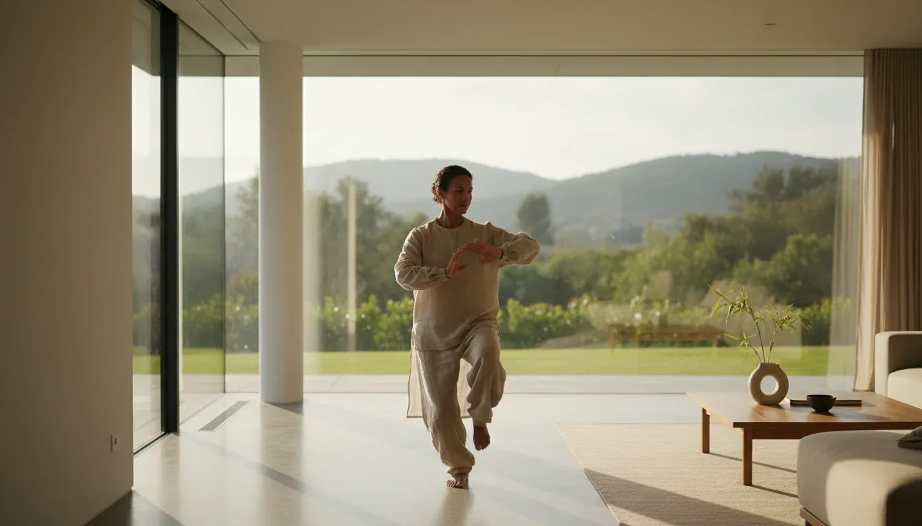 Tai Chi screenshot
