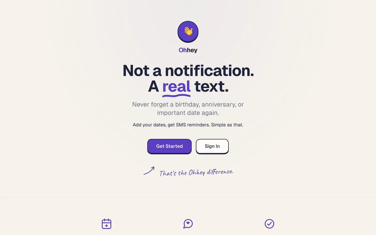 OhHey.io screenshot