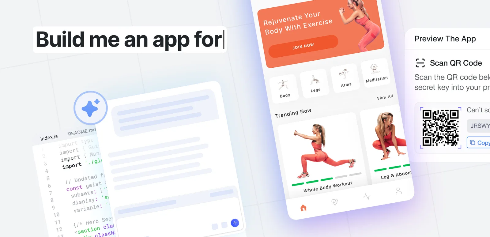 AppGen screenshot